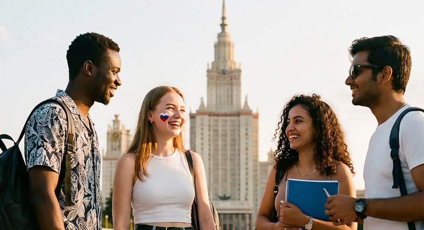 RACUS GROUP provides structured admission support for international students applying to Russian state universities