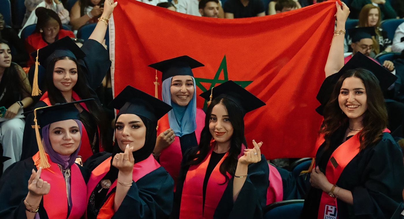 RACUS GROUP accompagne les étudiants marocains vers les universités d’État russes
