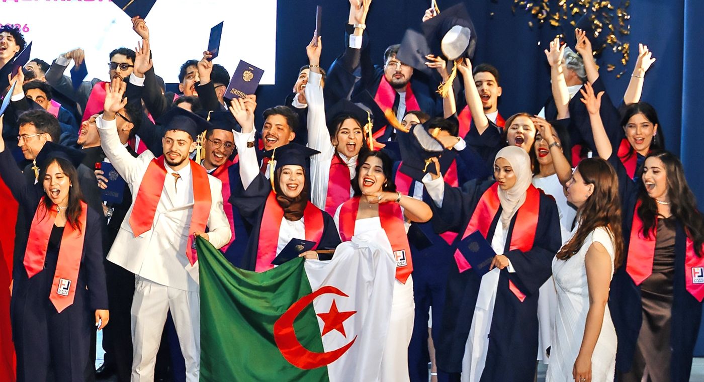 RACUS GROUP accompagne les étudiants algériens vers les universités d’État russes