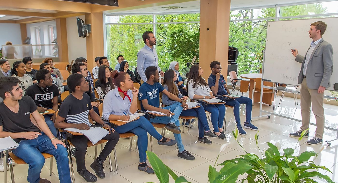 RACUS GROUP provides guidance on Foundation Course and study languages for international students applying to Russian state universities