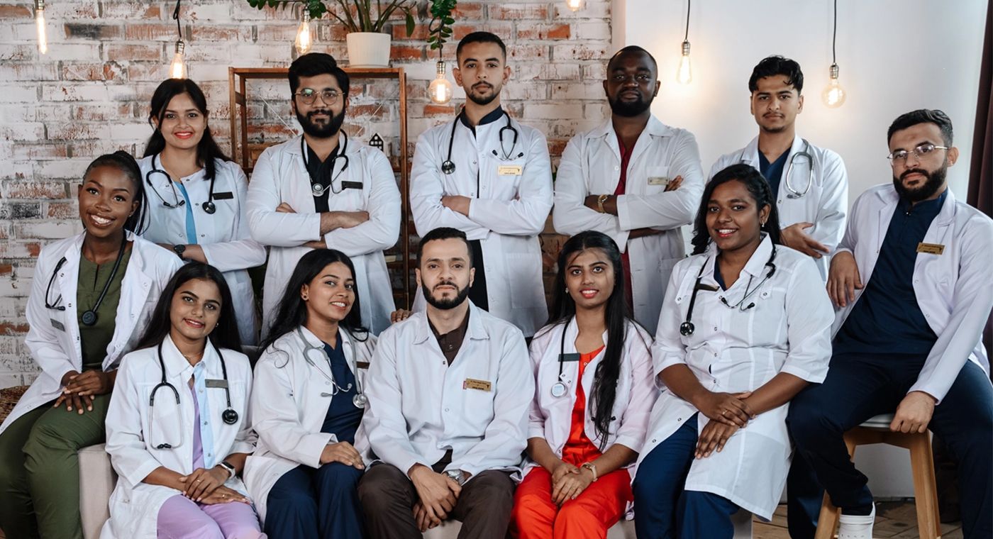 RACUS GROUP supports Indian students applying to medical programs at Russian state universities