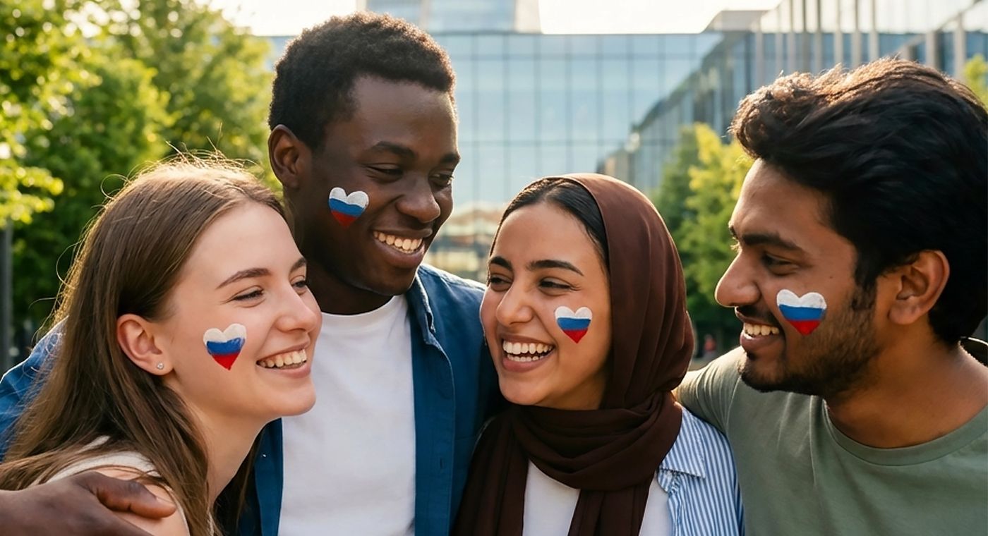 RACUS GROUP supports international students applying to Russian state universities through edurussia.ru