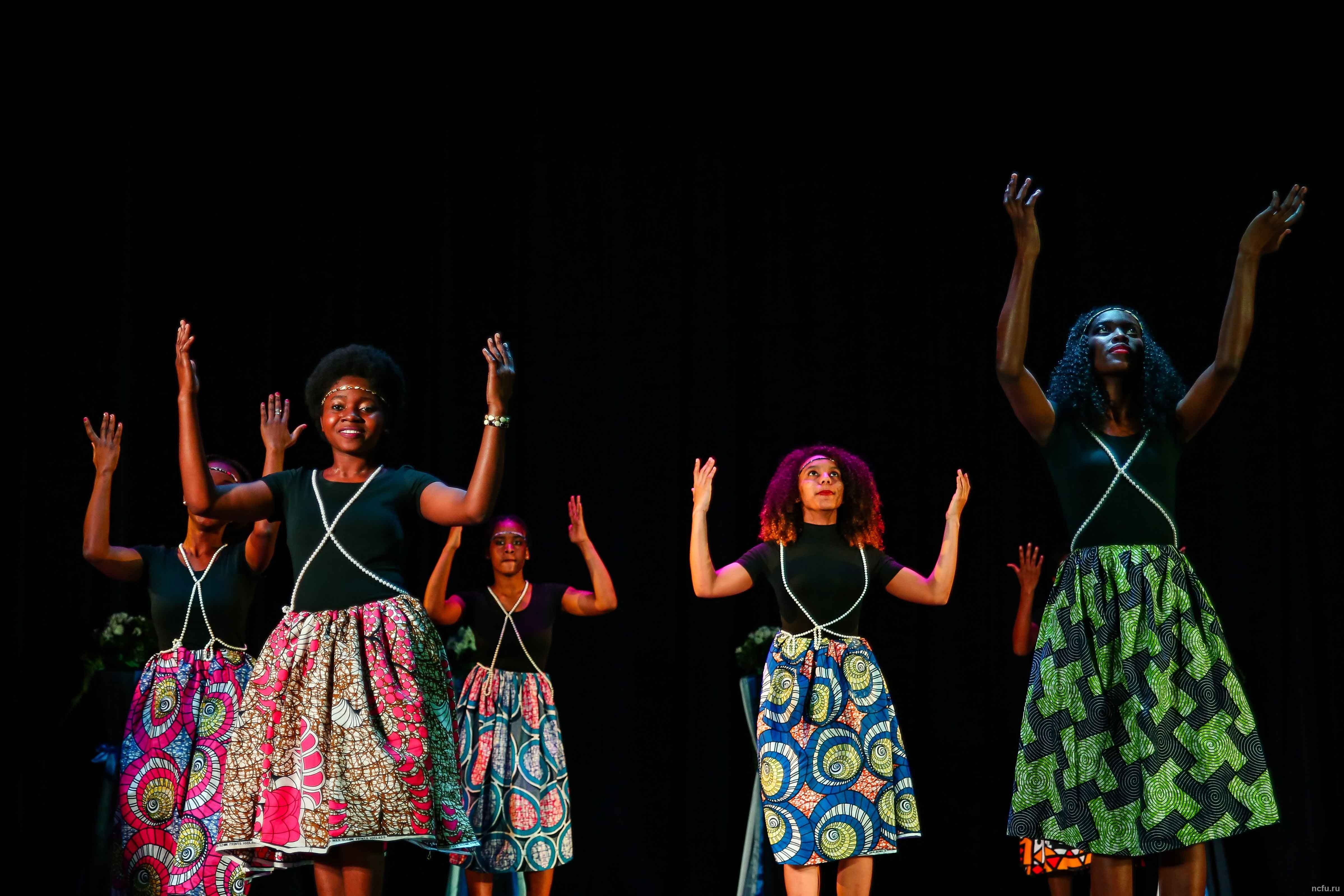 North Caucasus Federal University, the largest university in the region, which forms a part of the Group of Russian state universities RACUS, celebrated its traditional holiday: Africa Day. The festival was organized by the Department of Foreign Students together with the Association of Foreign Students in Stavropol.