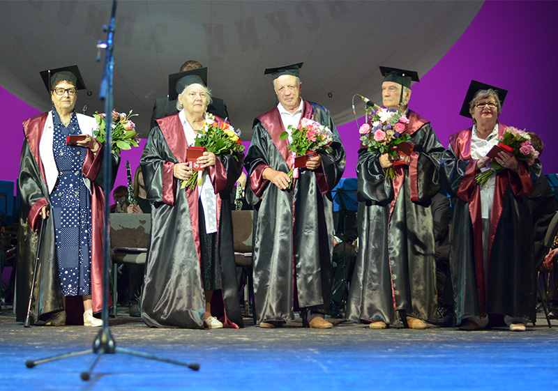 image 4 Université d’État de médicine de Saratov a fêté son 110eme anniversaire