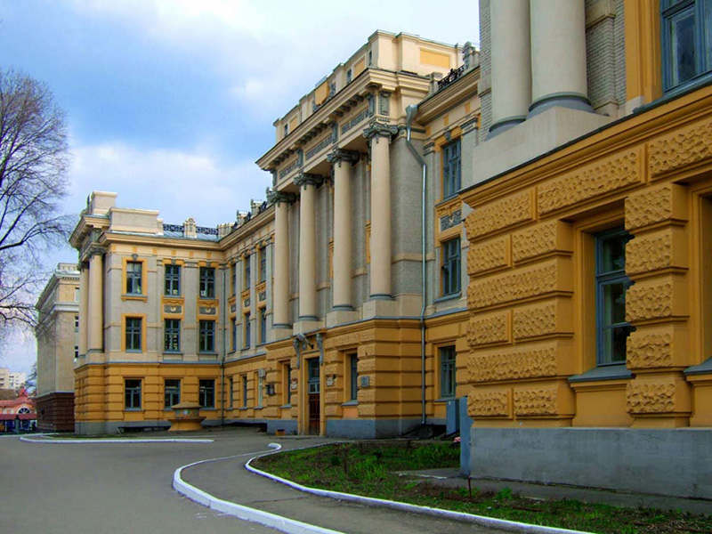 image 1 Université d’État de médecine de Saratov est une université pour la future élite selon Forbes