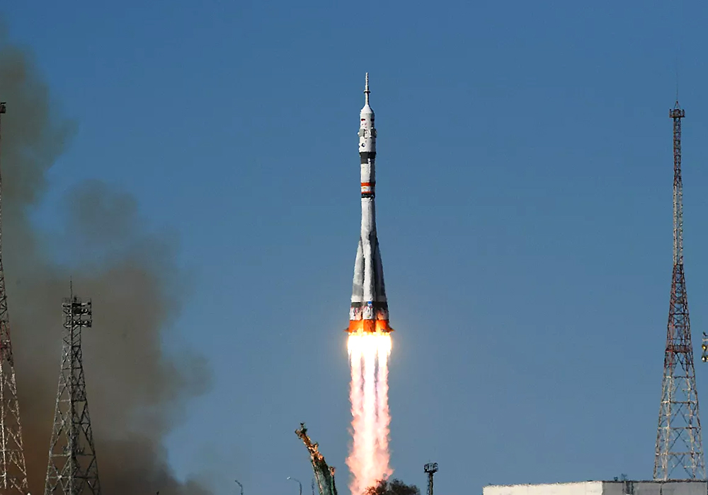 image 2 Veritable percée dans l'industrie cinématographique mondiale — un réalisateur russe tournera un long métrage dans l'espace libre pour la première fois