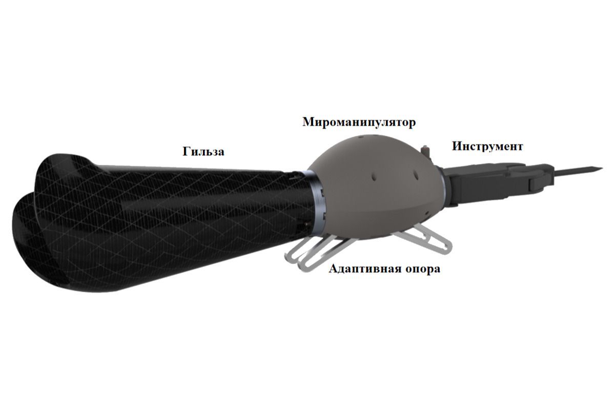 Сейчас он разрабатывает новую манипуляционную реабилитационную систему. В будущем эта система поможет людям, которые лишились верхних конечностей, выполнять работу, связанную с мелкой моторикой.