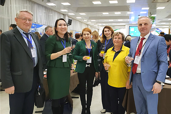 image 7 Participation du Directeur général de l'organisation RACUS A. Nutsalov a la réunion-séminaire sur le thème « Stratégie de développement de l'exportation du système éducatif russe » à Moscou