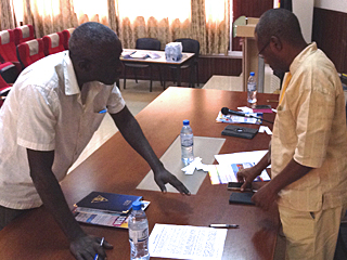 image 3 Organisation RACUS a tenu le salon d’étudiant spécialisé « Étudier en Russie — 2018» à Luanda (Angola)