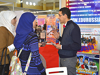 image 6 Participation de l’organisation RACUS aux forums internationaux de formation dans les 3 villes du Royaume du Maroc (Kénitra, Settat, Nador)