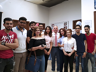 image 6 Les 20-21 juillet 2017 le groupe des universites d’Etat russes RACUS en collaboration avec l’Ambassade de la Russie en Tunisie et le Centre Russe de la Science et de la Culture a Tunis a tenu le salon de formation «Etudier en Russie – 2017»