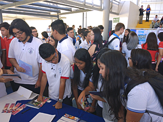 image 5 Participation de l’organisation RACUS au salon de formation international à San Jose (Costa Rica)