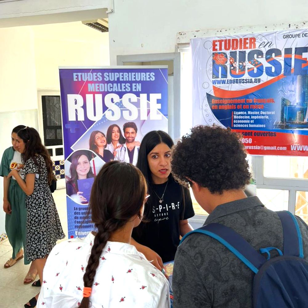 image 3 4 juin 2022, la première exposition éducative internationale s’est déroulée dans la ville de Gabes (Tunisie)