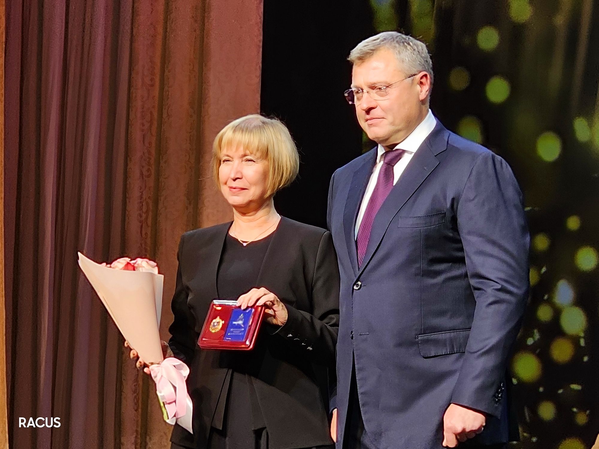 picture 4 Astrakhan State Medical University is celebrating its 105th anniversary