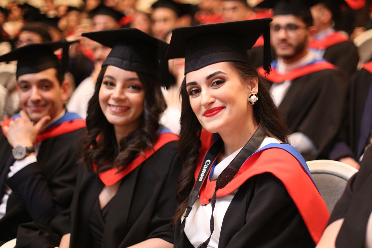 Today was an important day in the life of graduates and all those who invested a lot of mental strength, patience and faith in these beautiful young ladies and gentlemen who came to study in a distant and unknown but hospitable Russia 5 years ago. The university management, teachers and, of course, RACUS Organization represented by the General Director Avbakar Nutsalov dedicated a lot of touching and warm words to young specialists.