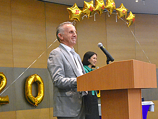 picture 1 Graduation ceremony for foreign graduates of Saint-Petersburg State Chemical Pharmaceutical Academy