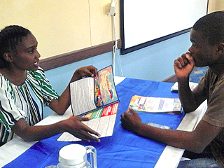 image 3 Tournée éducatif « Étudier en Russie — 2017» mené par l’organisation RACUS a Bulawayo, Mutare et Gweru (Republique du Zimbabwe)