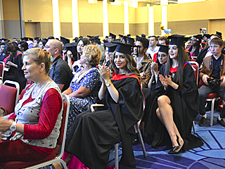 picture 3 Graduation ceremony for foreign graduates of Saint-Petersburg State Chemical Pharmaceutical Academy