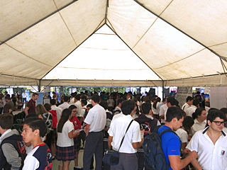 image 4 Participation de l’organisation RACUS à la conférence internationale de formation a San-Salvador (Salvador)