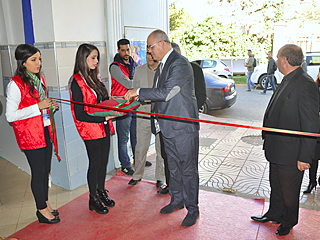 image 12 Participation de l’organisation RACUS aux forums internationaux de formation dans les 3 villes du Royaume du Maroc (Kénitra, Settat, Nador)