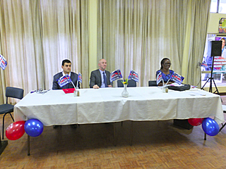 image 4 Tenue du salon spécialisé de formation « Étudier en Russie — 2016 » par l’organisation RACUS en collaboration avec le Centre Russe de la Science et de la Culture à Harare (Zimbabwe)