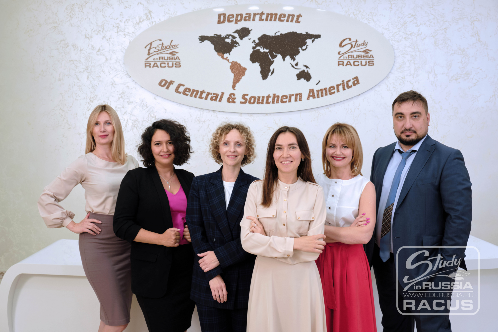 picture 10 Let us introduce to you our wonderful team - the employees of RACUS organization central office in Saint Petersburg