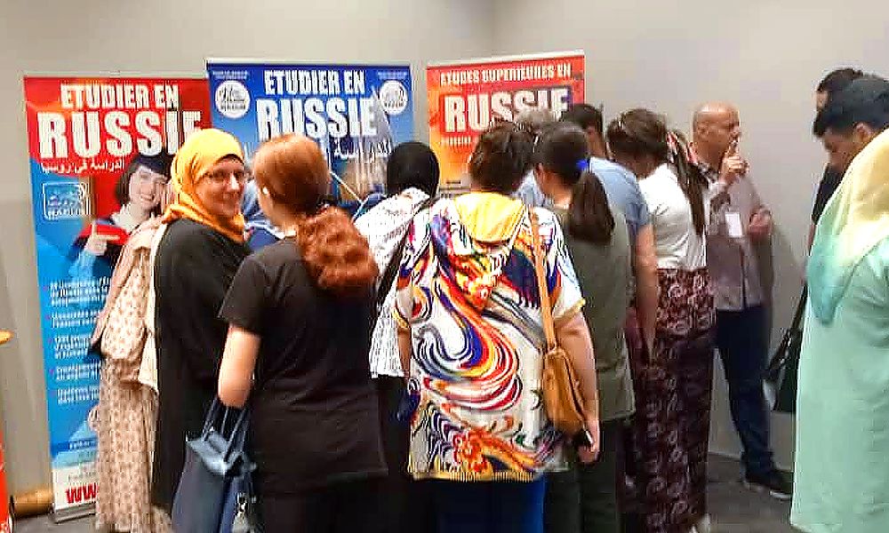 picture 8 Russian Higher Education in Algerian Youth Trends: International Educational Exhibitions in Setif and Oran (Algeria)