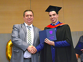 picture 5 Graduation ceremony for foreign graduates of Saint-Petersburg State Chemical Pharmaceutical Academy