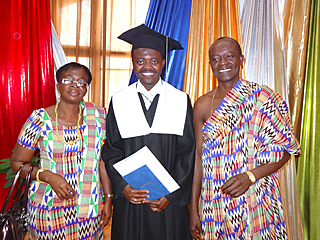 image 2 La ceremonie de distribution des diplomes aux jeunes diplomes des universites d’Etat de Russie du groupe RACUS