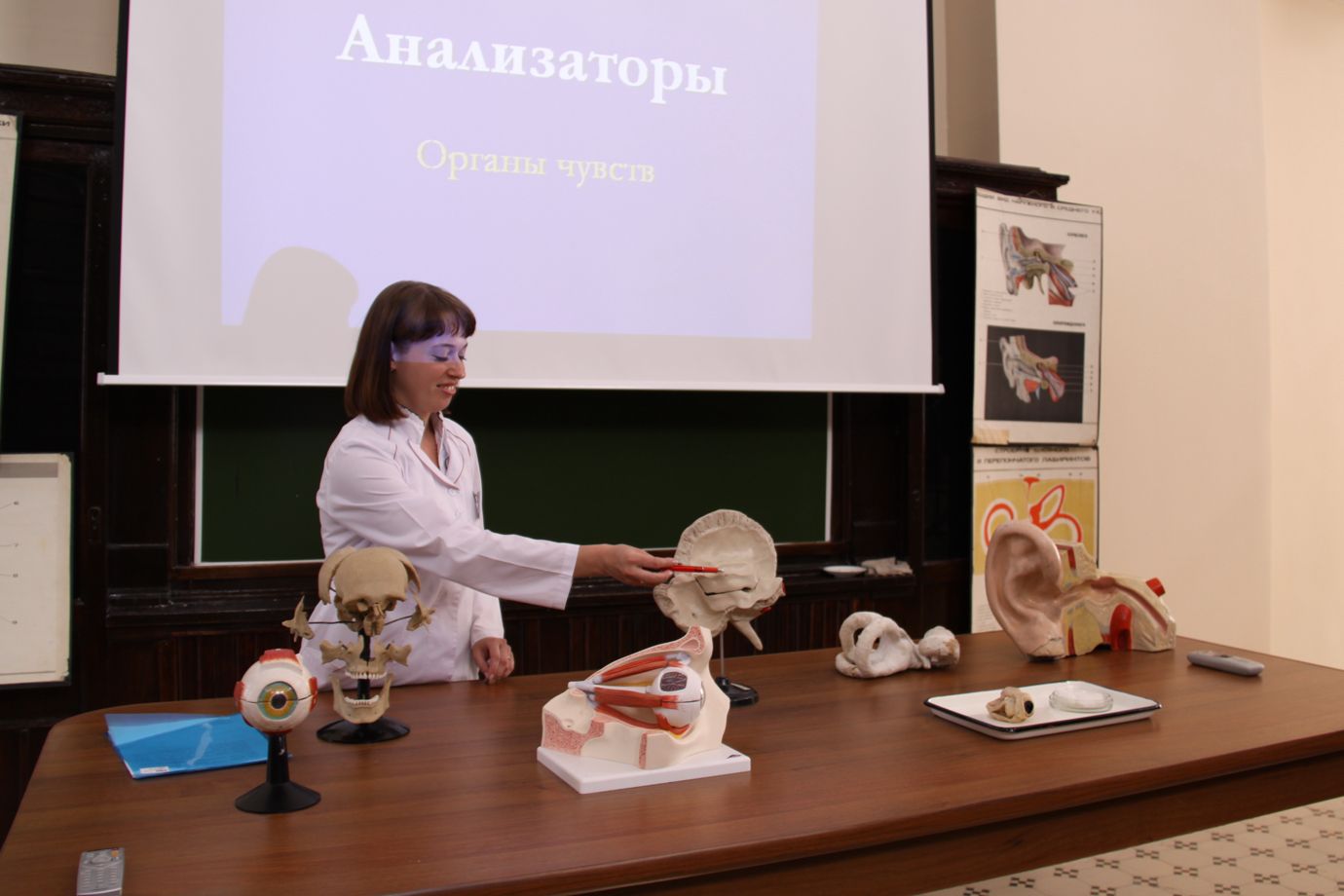 image 2 L’Université d’État de médecine de Saratov a celebre son 114e anniversaire