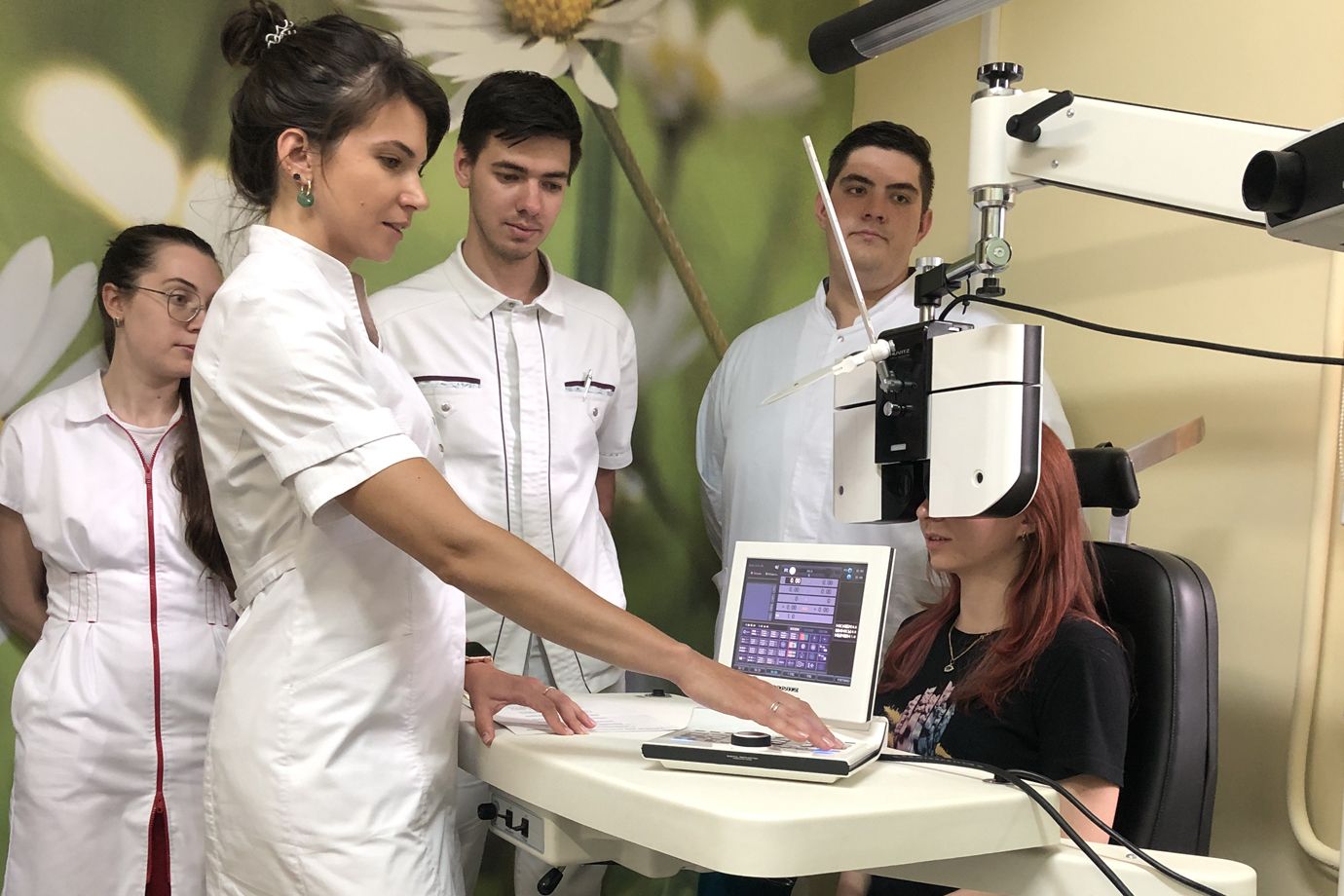 image 3 L’Université d’État de médecine de Saratov a celebre son 114e anniversaire