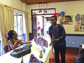 image 8 Tenue du salon spécialisé de formation « Étudier en Russie — 2016 » par l’organisation RACUS en collaboration avec le Centre Russe de la Science et de la Culture à Harare (Zimbabwe)