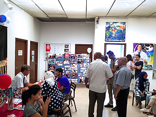 image 13 Les 20–21 juillet 2017 le groupe des universités d’État russes RACUS en collaboration avec l’Ambassade de la Russie en Tunisie et le Centre Russe de la Science et de la Culture a Tunis a tenu le salon de formation « Étudier en Russie — 2017 »