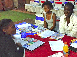 image 2 Tournée éducatif « Étudier en Russie — 2017» mené par l’organisation RACUS a Bulawayo, Mutare et Gweru (Republique du Zimbabwe)