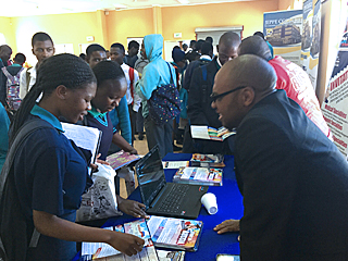 image 2 Participation de l’organisation RACUS au salon éducatif international Career Expo — 2016 à Polokwane (République d’Afrique du Sud)