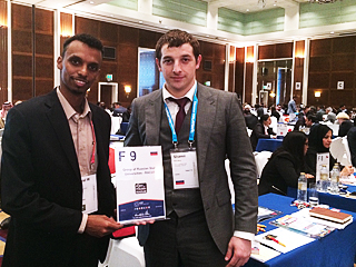 image 6 La participation de l’organisation «RACUS» a la conference internationale «Dubai Workshop – 2016» a Dubai, Emirats Arabes Unis