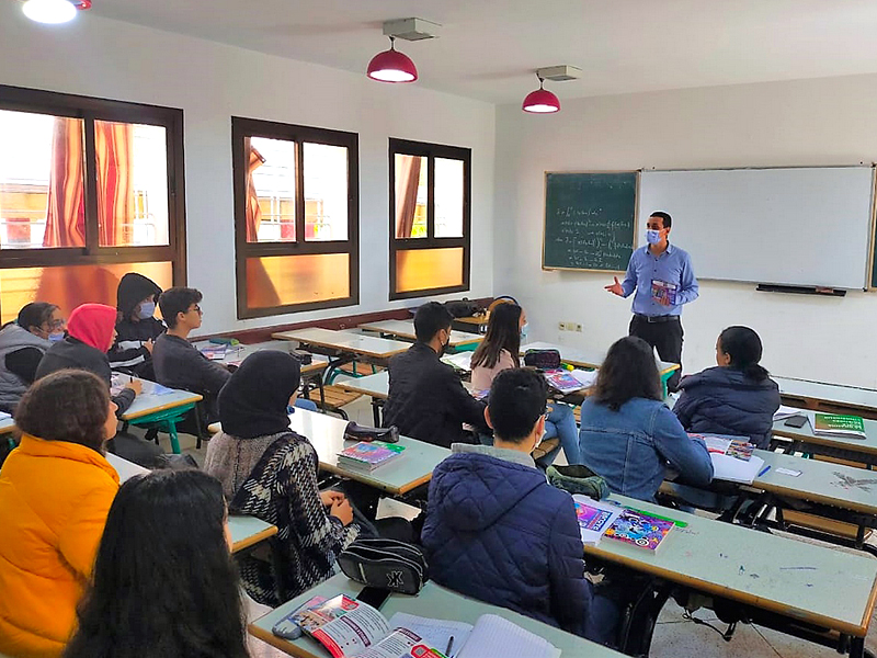 image 2 Une nouvelle serie de seminaires educatifs au Royaume du Maroc