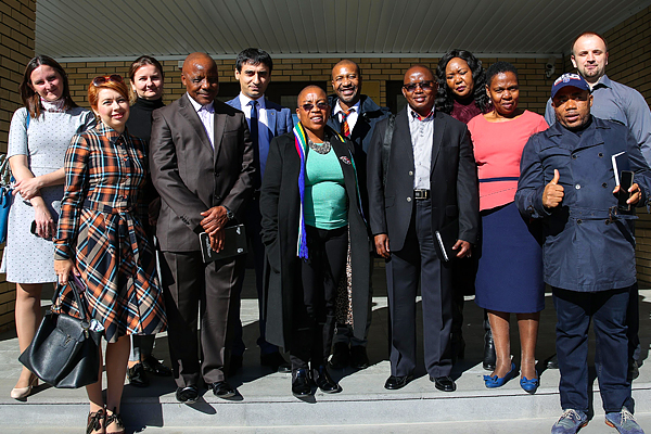 image 20 Visite officielle de la délégation de l’Afrique du Sud aux universités russes