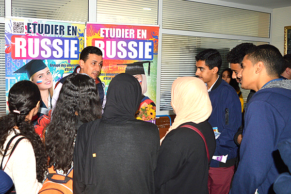 image 6 Organisation RACUS a terminé la tournée éducative « Caravane Orientation — Motivation» au Maroc