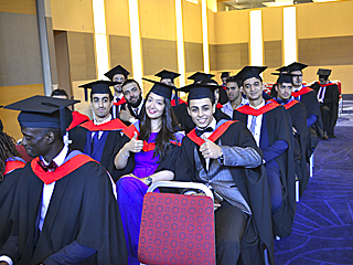 picture 14 Graduation ceremony for foreign graduates of Saint-Petersburg State Chemical Pharmaceutical Academy