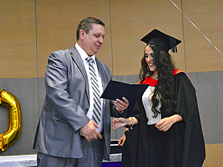 image 4 La ceremonie solennelle de la remise des diplomes aux gradues etrangers de l’Academie d’Etat de chimie et de pharmacie de Saint-Petersbourg