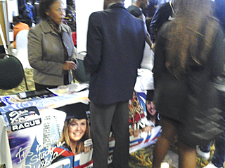 picture 1 RACUS organization’s participation in the 8th Annual Swaziland Careers and Education Fair in Mbabane, Kingdom of Swaziland