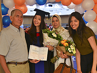 picture 7 Graduation ceremony for foreign graduates of Saint-Petersburg State Chemical Pharmaceutical Academy