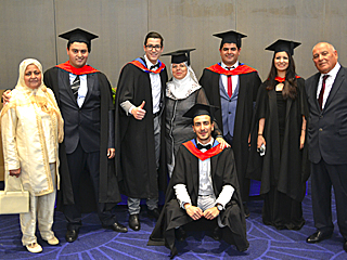 image 6 La ceremonie solennelle de la remise des diplomes aux gradues etrangers de l’Academie d’Etat de chimie et de pharmacie de Saint-Petersbourg