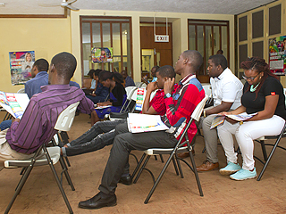 image 2 Salon de formation «Etudier en Russie 2017» mene par l’organisation RACUS a Harare, au Zimbabwe