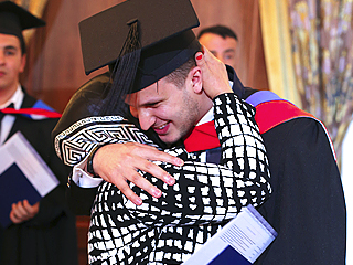 picture 17 The solemn ceremony of awarding diplomas to foreign graduates of Saint-Petersburg State Chemical Pharmaceutical Academy