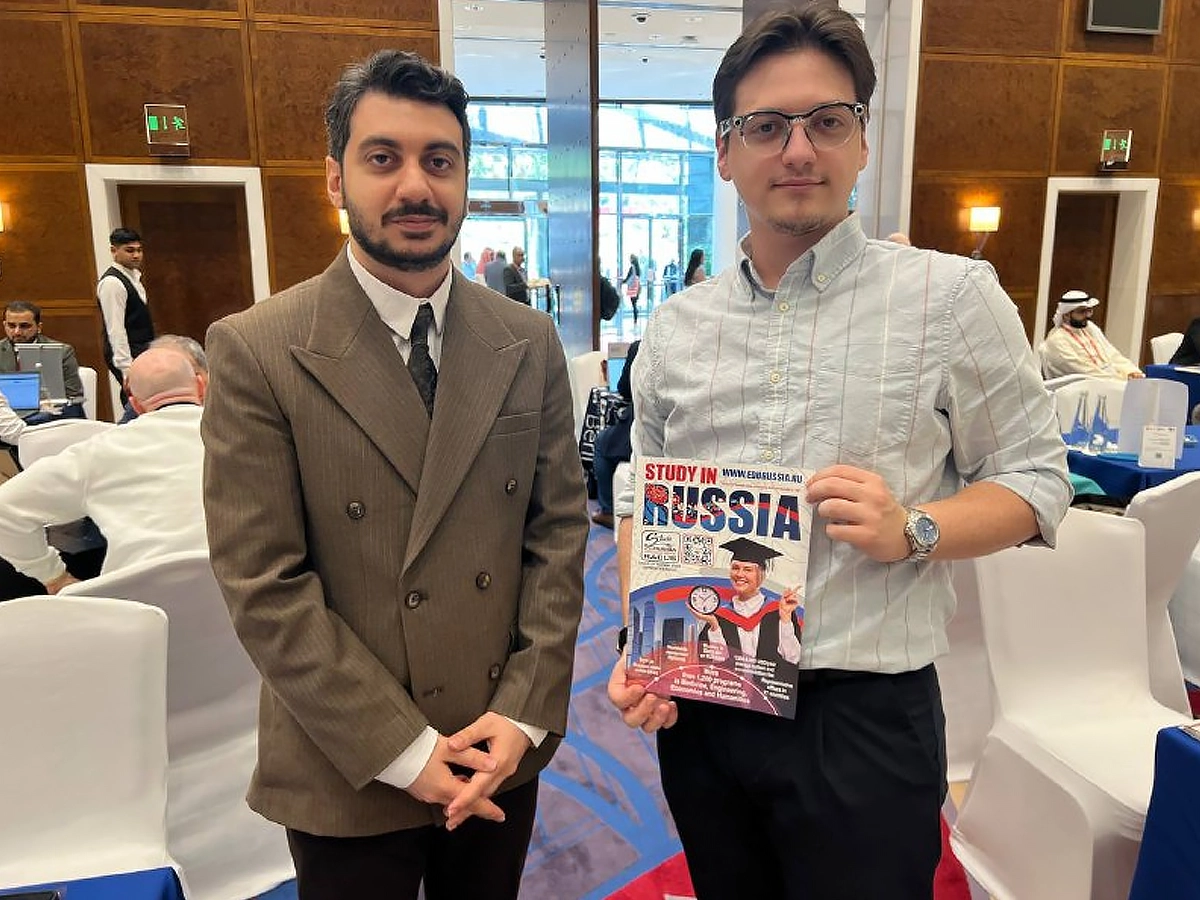 изображение 5 Дубай: Ближний Восток и Африка - развитие и перспективы