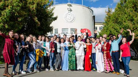 image 5 L’Universite d’Etat de Mari est devenue membre du groupe des universites d’Etat russes RACUS