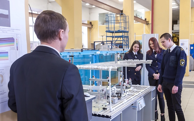 Image 20 Admiral Makarov State University of Maritime and Inland Shipping