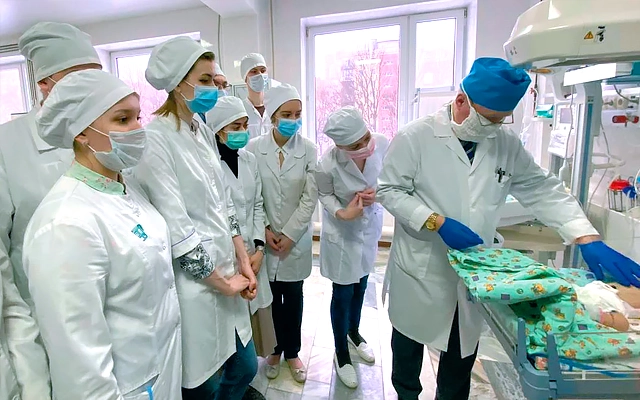 Изображение 20 Приволжский исследовательский медицинский университет